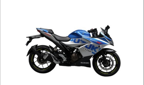 Edición 01 - Gixxer SF 250